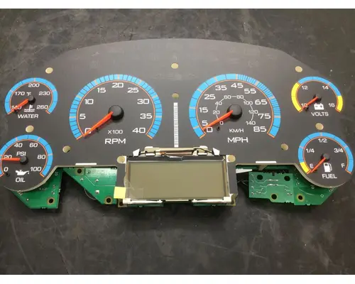 Gauges (all) INTERNATIONAL CE Marshfield Transportation Products