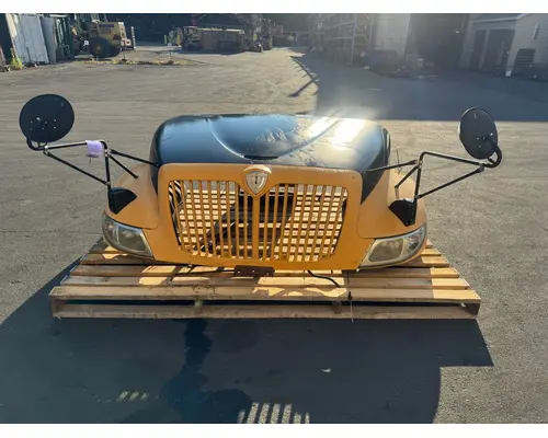 Hood INTERNATIONAL CE Camerota Truck Parts