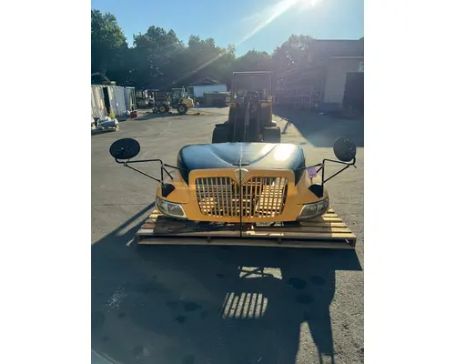 Hood INTERNATIONAL CE Camerota Truck Parts