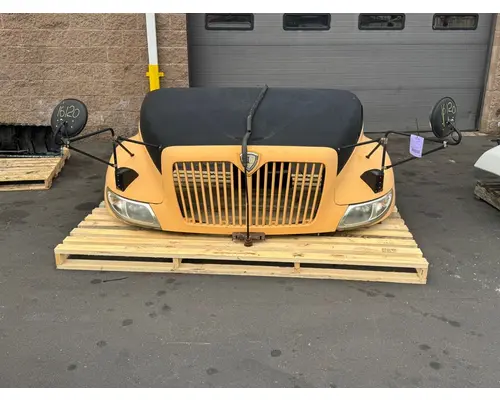 Hood INTERNATIONAL CE Camerota Truck Parts