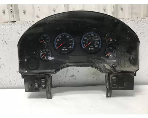 Instrument Cluster International CE Vander Haags Inc Sf