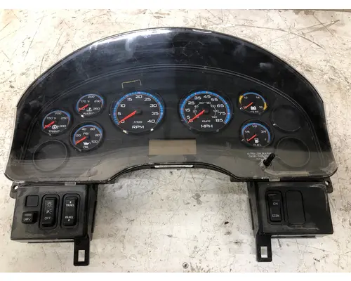 Instrument Cluster International CE Vander Haags Inc Cb