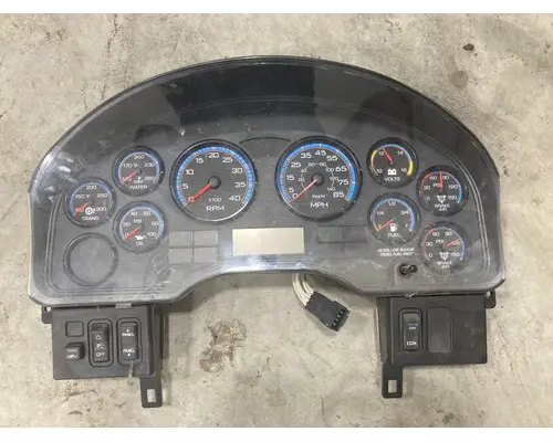 Instrument Cluster International CE Vander Haags Inc Col