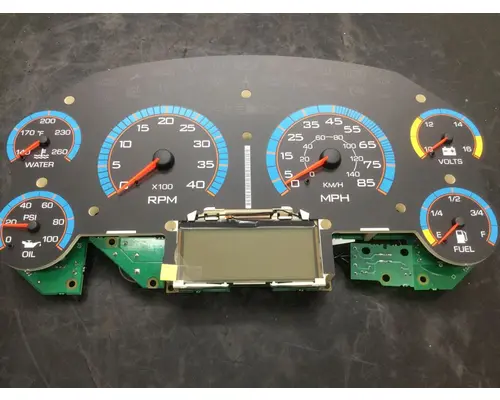 Instrument Cluster INTERNATIONAL CE Marshfield Transportation Products