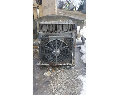 Radiator International CF 500 Casey's Truck Salvage World