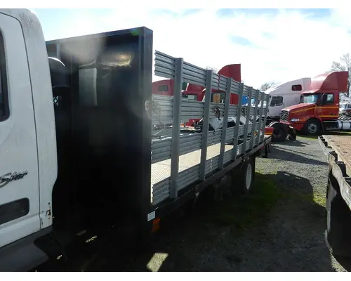 Body / Bed INTERNATIONAL CF-600 Charlotte Truck Parts,inc.