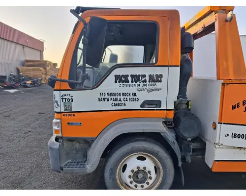 Cab INTERNATIONAL CF500 Geco - Fresno