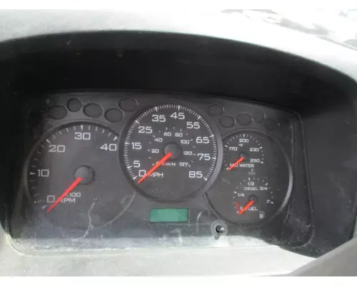 Instrument Cluster INTERNATIONAL CF500 LKQ Heavy Truck - Tampa