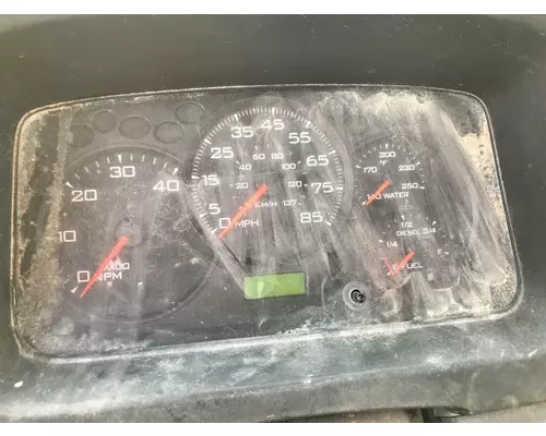 Instrument Cluster International CF500 Vander Haags Inc Dm