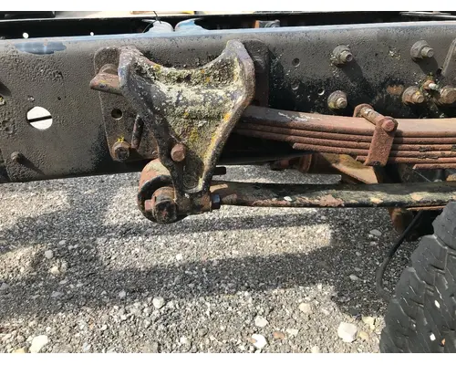 Leaf Spring, Rear International CF500 Vander Haags Inc Dm