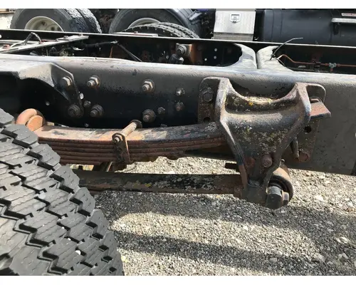 Leaf Spring, Rear International CF500 Vander Haags Inc Dm