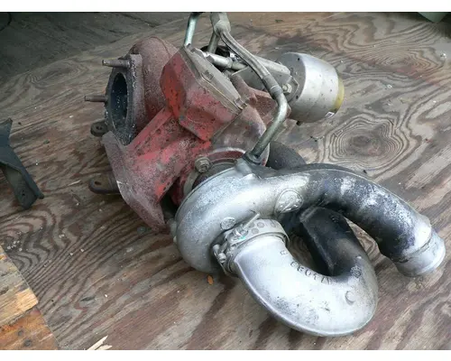 Turbocharger / Supercharger INTERNATIONAL CF500 Forest Park Tractor &amp; Trailer