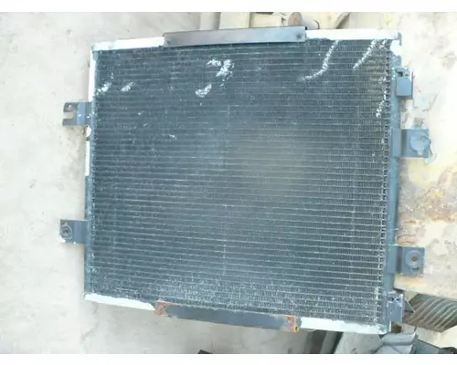 Air Conditioner Condenser INTERNATIONAL CF600 LKQ Heavy Truck - Goodys