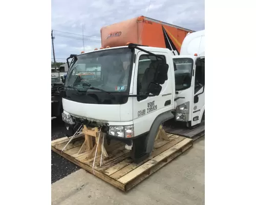 Cab INTERNATIONAL CF600 LKQ Heavy Truck Maryland