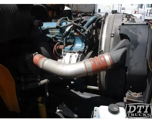 Charge Air Cooler (ATAAC) INTERNATIONAL CF600 DTI Trucks