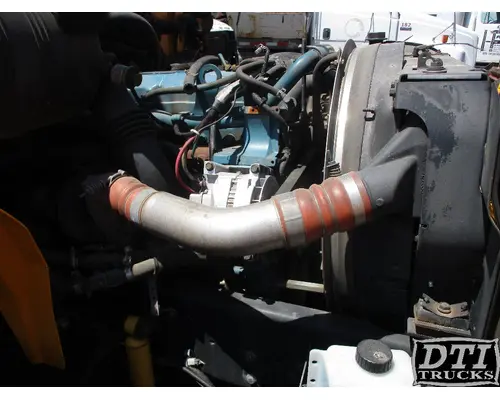 Charge Air Cooler (ATAAC) INTERNATIONAL CF600 DTI Trucks