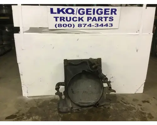 Cooling Assy. (Rad., Cond., ATAAC) INTERNATIONAL CF600 LKQ Geiger Truck Parts