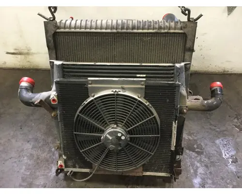 Cooling Assy. (Rad., Cond., ATAAC) International CF600 Vander Haags Inc Sf