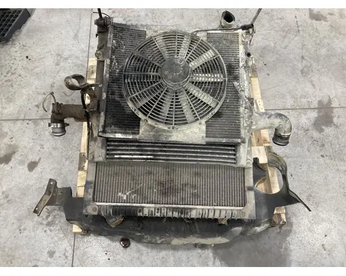 Cooling Assy. (Rad., Cond., ATAAC) International CF600 Vander Haags Inc Col