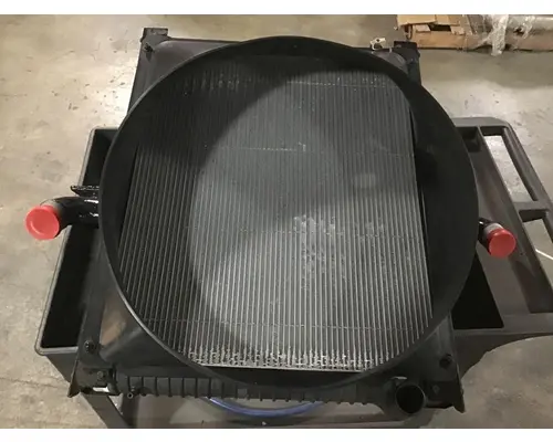 Cooling Assy. (Rad., Cond., ATAAC) INTERNATIONAL CF600 Marshfield Transportation Products