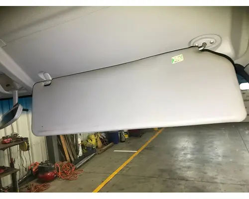 Interior Sun Visor International CF600 Vander Haags Inc Sf