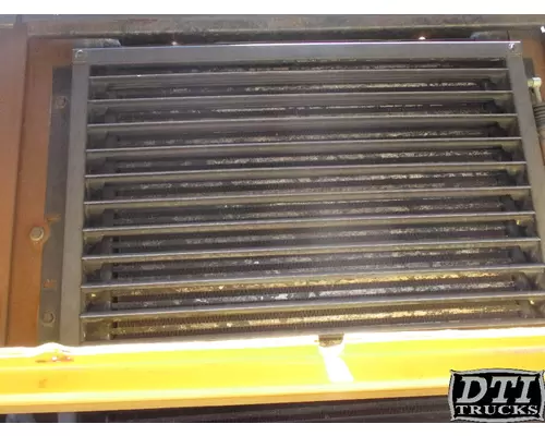 Radiator INTERNATIONAL CF600 DTI Trucks