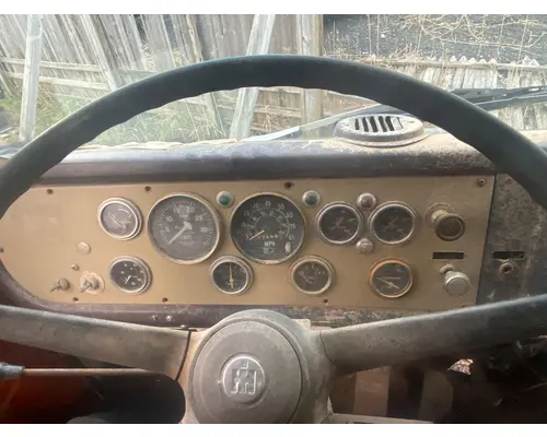 Instrument Cluster International CO-1750B Complete Recycling Group LLC