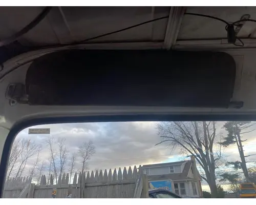 Sun Visor (External) International CO-1750B Complete Recycling Group LLC