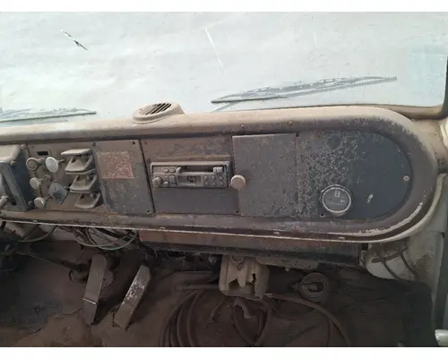 Dash Panel INTERNATIONAL CO-1850B Geco - Fresno