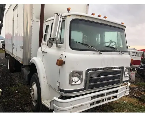 Door Assembly, Front International CO-1850B Holst Truck Parts