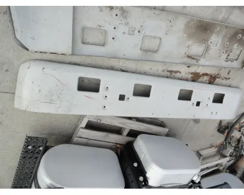 Bumper Assembly, Front INTERNATIONAL CO-9670 Sam's Riverside Truck Parts Inc