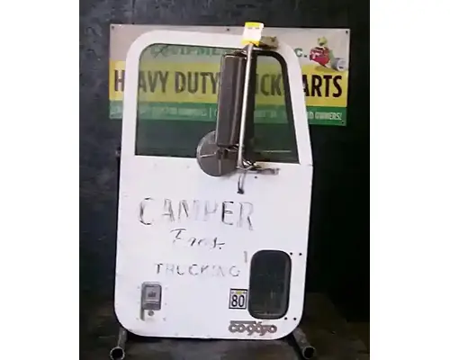 Door Assembly, Front INTERNATIONAL CO-9670 Geco - Fresno