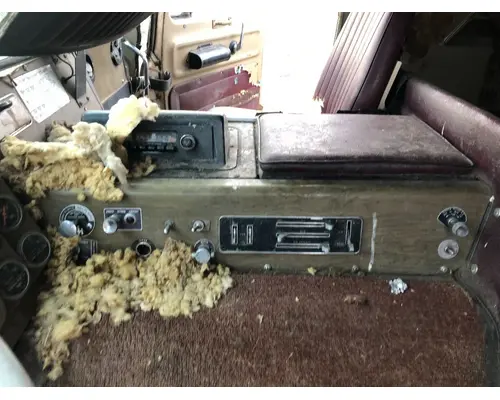 Dash Assembly INTERNATIONAL COF-4070 Vander Haags Inc Sp