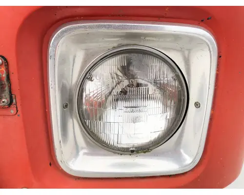 Headlamp Assembly INTERNATIONAL COF-4070 Vander Haags Inc Cb