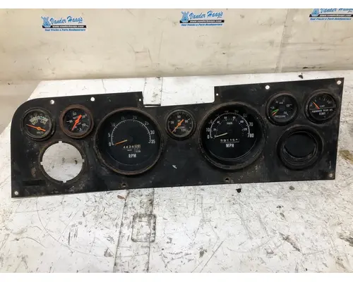 Instrument Cluster INTERNATIONAL COF-4070 Vander Haags Inc Cb