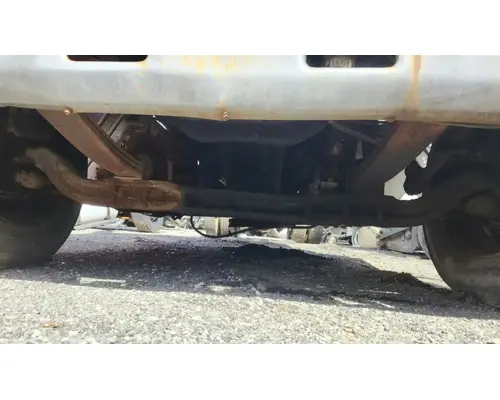 Axle Assembly, Front (Steer) International COF-9670 Complete Recycling Group LLC