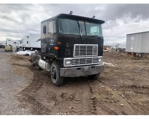 Bumper Assembly, Front International COF-9670 Holst Truck Parts