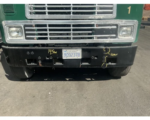 Bumper Assembly, Front INTERNATIONAL COF-9670 GECO - Fresno