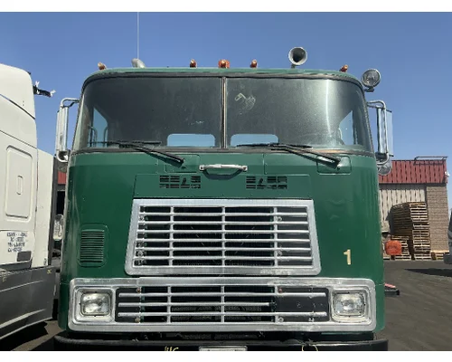 Cab INTERNATIONAL COF-9670 GECO - Fresno