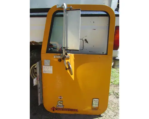 Door Assembly, Front INTERNATIONAL COF-9670 Camerota Truck Parts