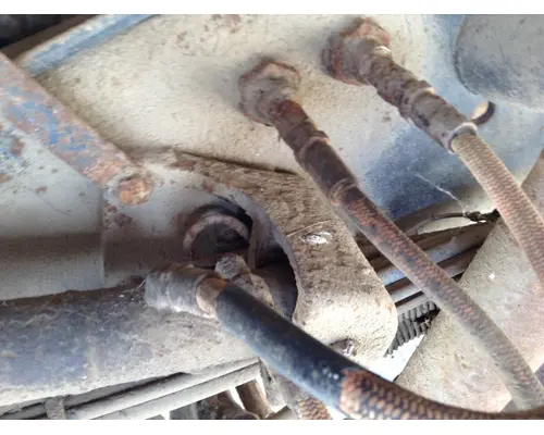 Brackets, Misc. INTERNATIONAL COF-9670 Vander Haags Inc Sp