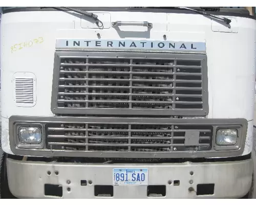 Grille INTERNATIONAL COF-9670 Vander Haags Inc Cb