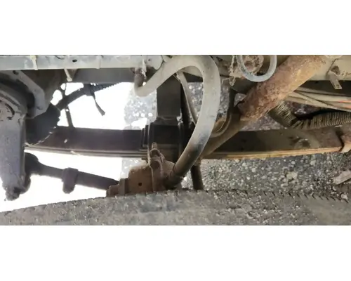 Leaf Spring, Front International COF-9670 Complete Recycling Group LLC