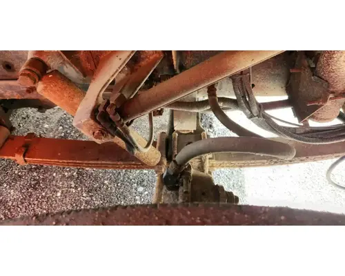 Leaf Spring, Front International COF-9670 Complete Recycling Group LLC