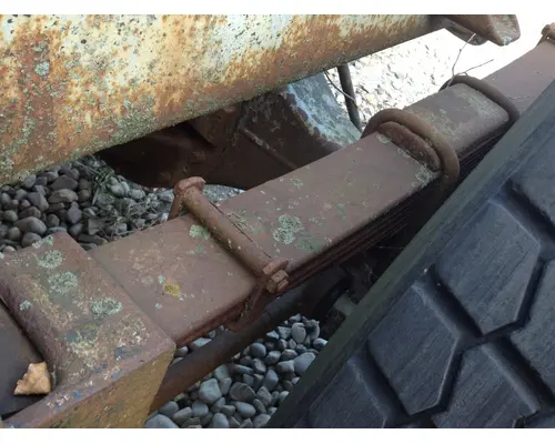 Leaf Spring, Rear INTERNATIONAL COF-9670 Vander Haags Inc Sp