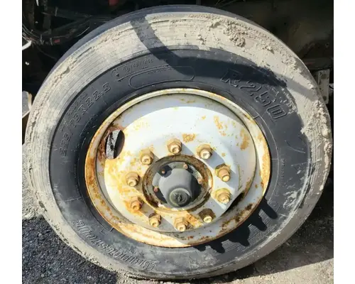 Spindle / Knuckle, Front International COF-9670 Complete Recycling Group LLC