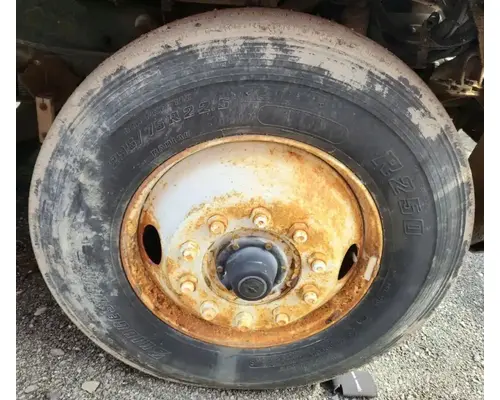 Spindle / Knuckle, Front International COF-9670 Complete Recycling Group LLC