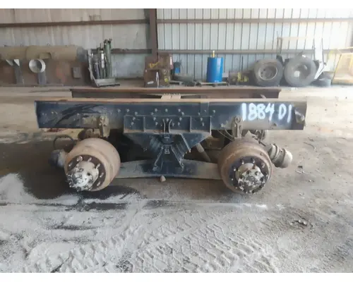 Suspension INTERNATIONAL CORPORATE AIR BEAM TANDEM LKQ Evans Heavy Truck Parts