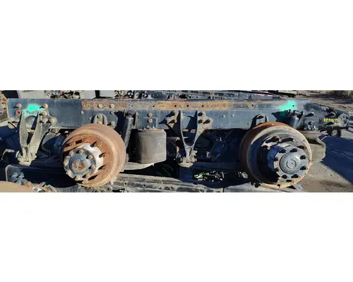 Cutoff Assembly (Housings & Suspension Only) INTERNATIONAL Corporate Air/IROS Geco - Fresno