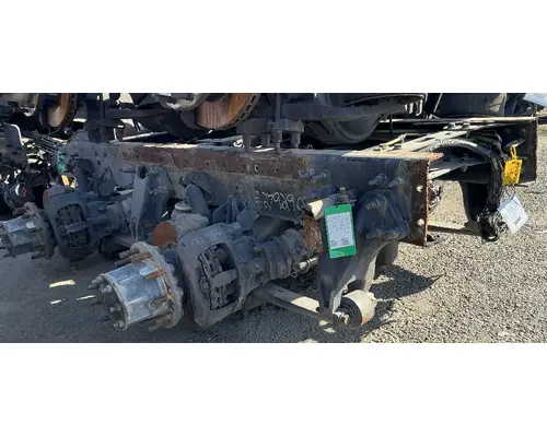 Cutoff Assembly (Housings & Suspension Only) INTERNATIONAL Corporate Air/IROS Geco - Fresno